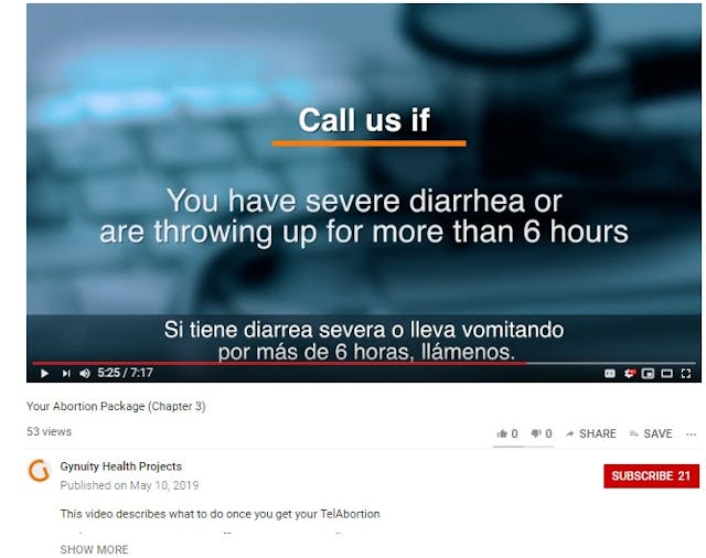 TelAbortion study for girls as young as 10 dishonestly describes remains of aborted babies image