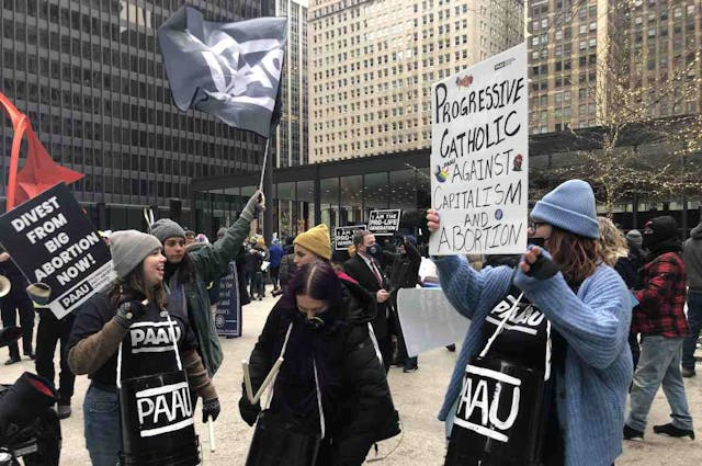 Thousands gathered to March for Life in Chicago, ‘compelled by love’ image
