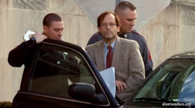 Abortionist Steven Brigham