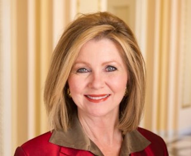 Chairwoman of the Select Panel, Rep. Marsha Blackburn
