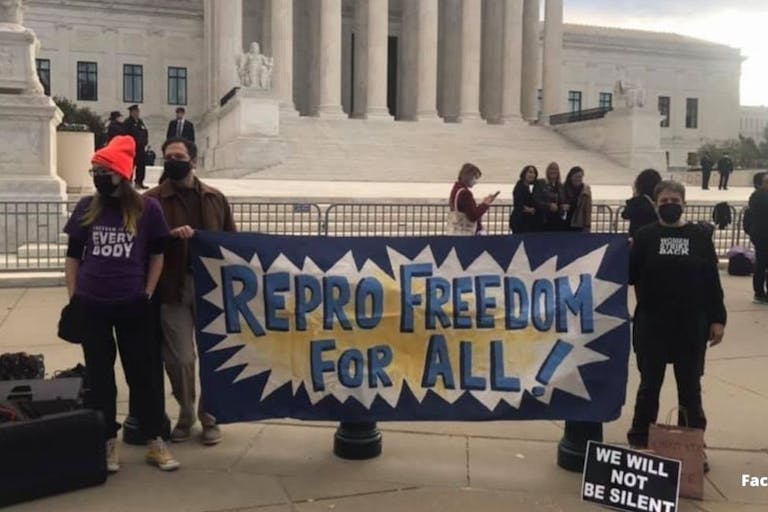 Shut Down DC, March for Life