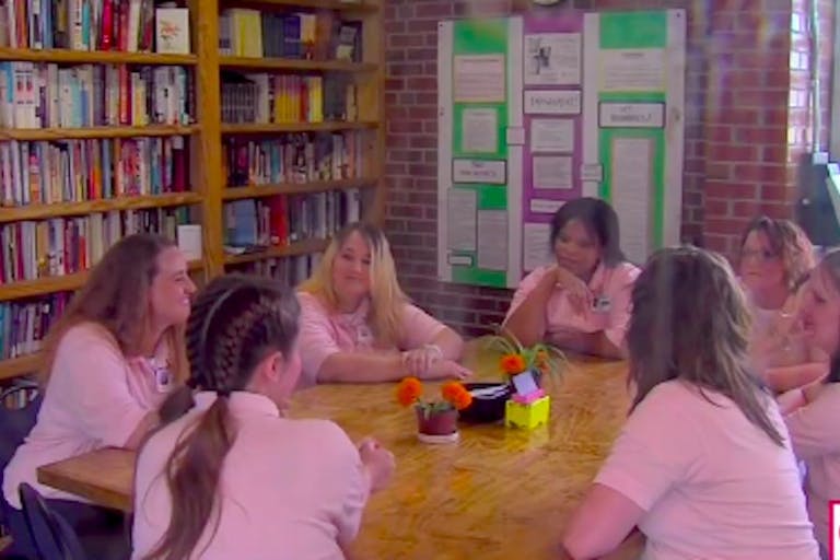 pregnant inmates in Illinois