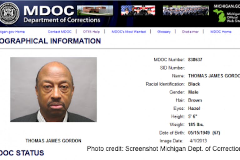 Thomas Gordon, abortionist