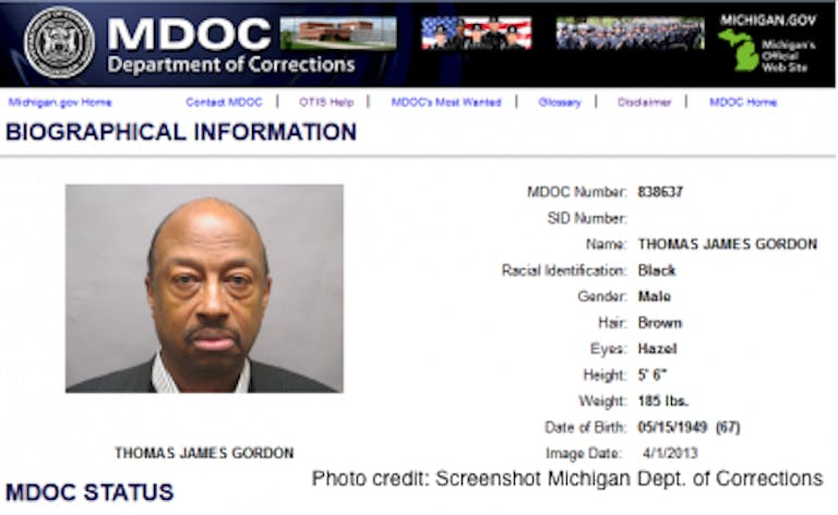 Thomas Gordon, abortionist