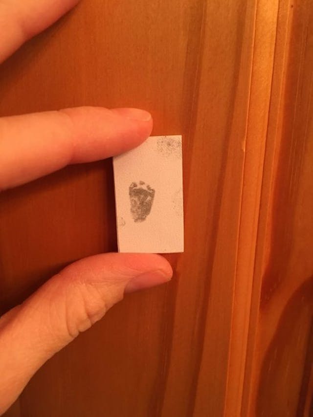 Photo by Kyle Marie (author) Kyle Marie miscarriage Martin