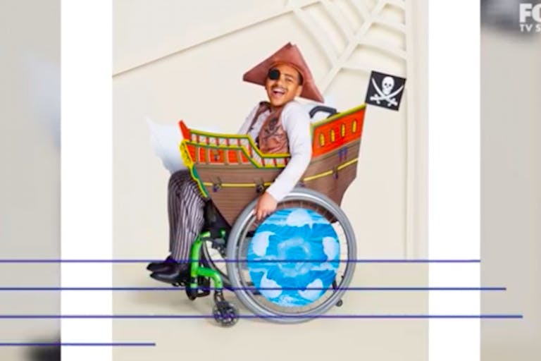 target adaptive costumes