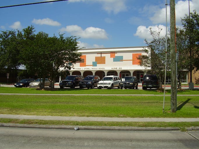 Stovall Middle School Houston Texas