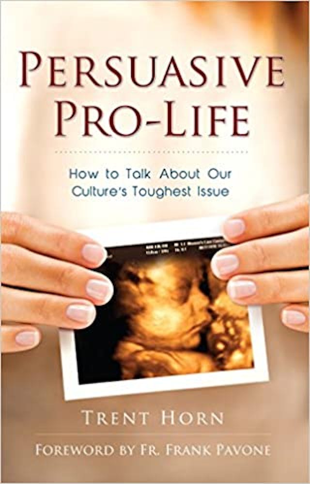 Ten pro-life books to help motivate you in the fight for life image