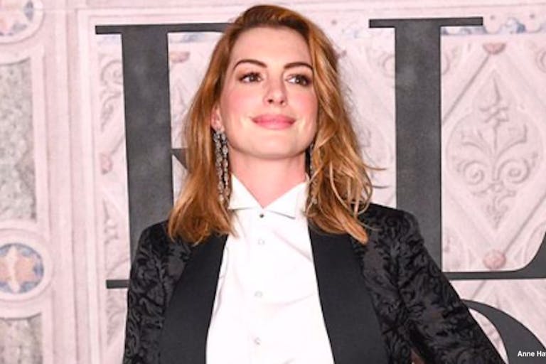 Anne Hathaway