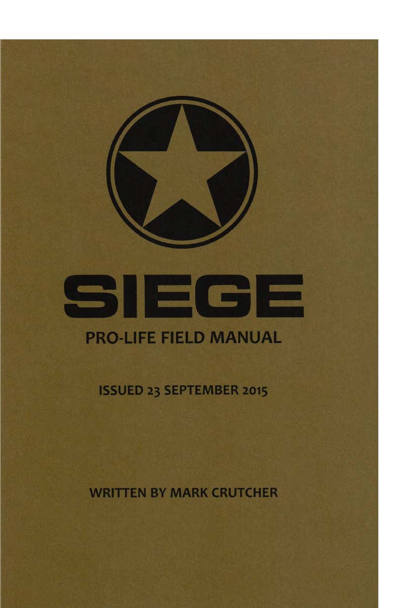 Ten pro-life books to help motivate you in the fight for life image