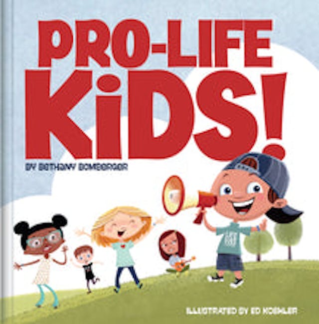 Ten pro-life books to help motivate you in the fight for life image