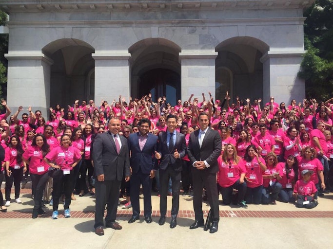 jimmy gomez, planned parenthood, california, free speech