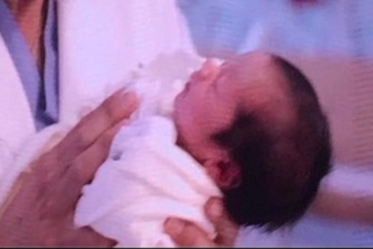 baby, ru-486, abortion pill reversal, doctor, pro-life, abortion