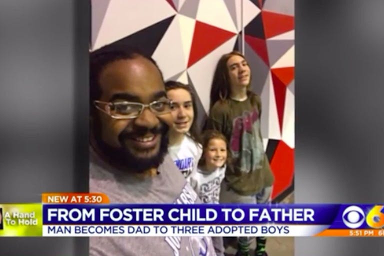 barry farmer foster parent