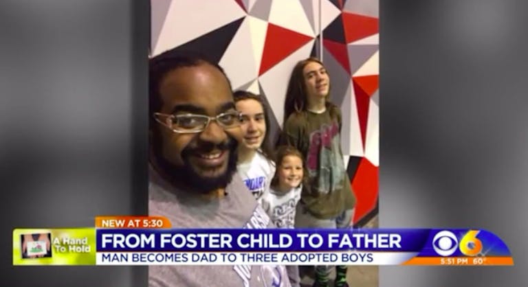 barry farmer foster parent
