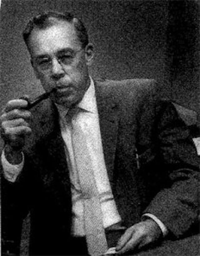 Wallace Kuralt Image: Wallace Kuralt