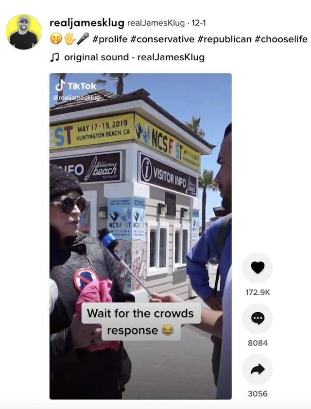 WATCH: 10 of the best pro-life TikToks of 2021 image