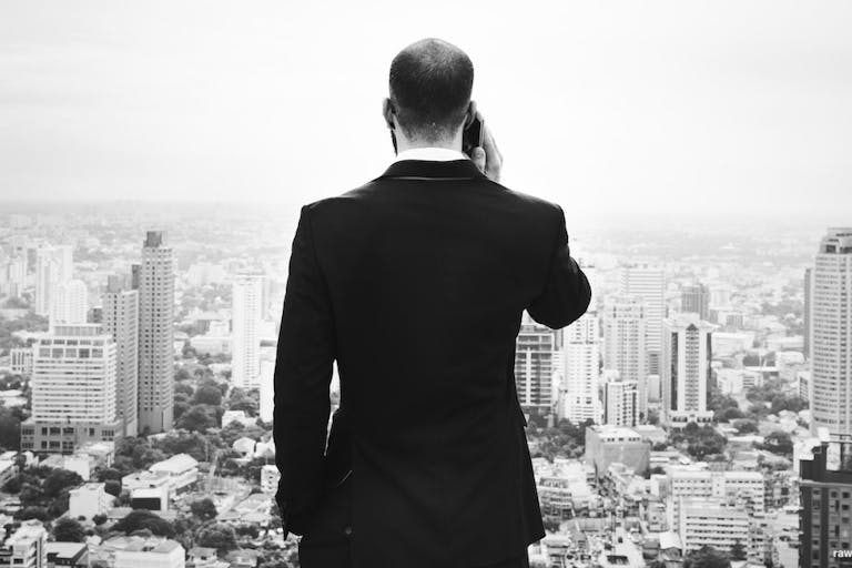 back-black-and-white-buildings-1435194 man