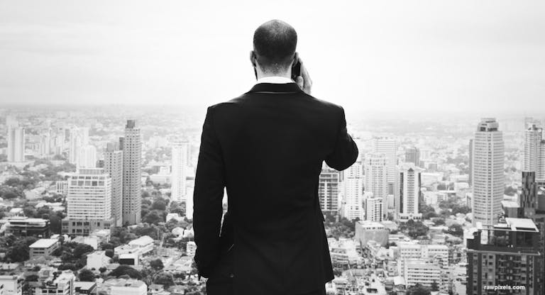 back-black-and-white-buildings-1435194 man