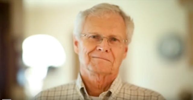 Burrell Lankford, foster dad foster