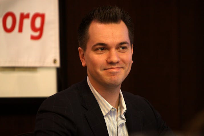 Austin Petersen Libertarian Party 2016 presidential candidate