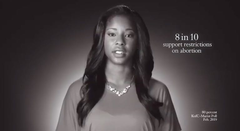 march for life action ad