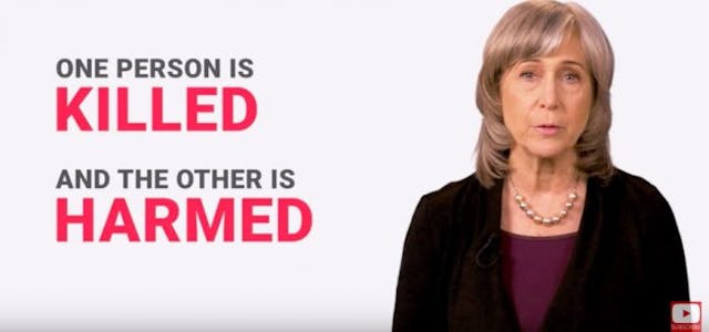 WATCH: Will more women die from back-alley abortions if they can’t get them legally? image