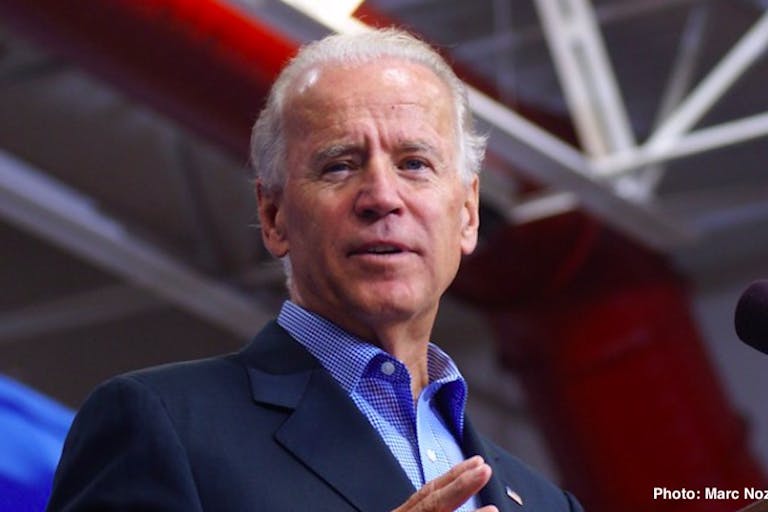 Hyde Amendment, Biden