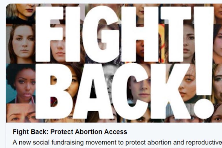 gofundme planned parenthood fundraiser