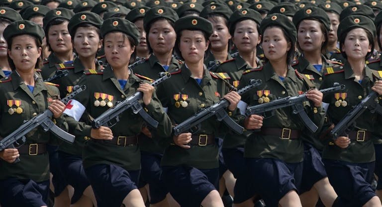 North Korea