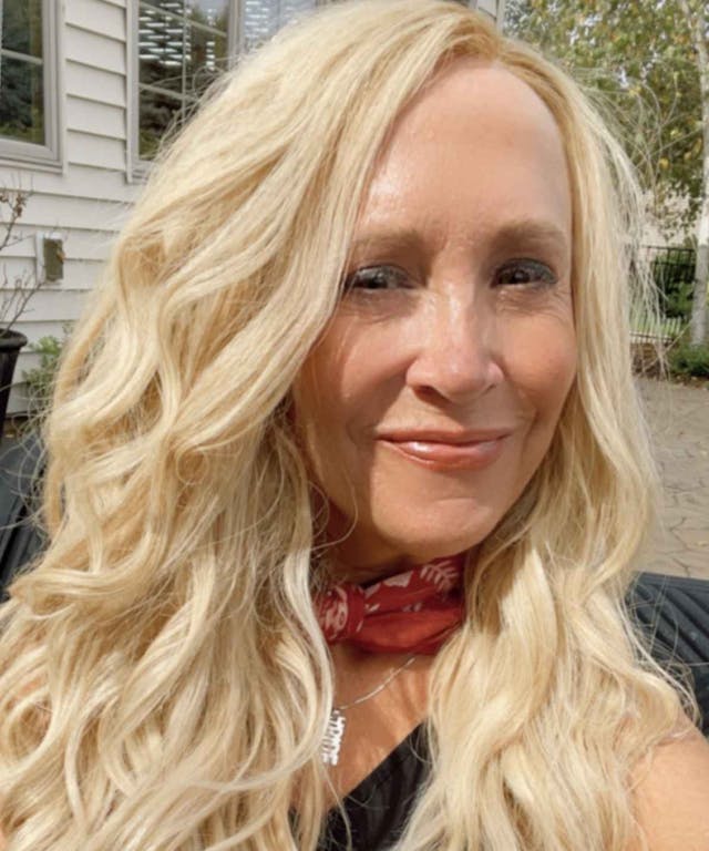 Angie Wright Years after an abortion, Angie found healing in Christ: ‘The burdens I carried were too heavy to carry alone’ image