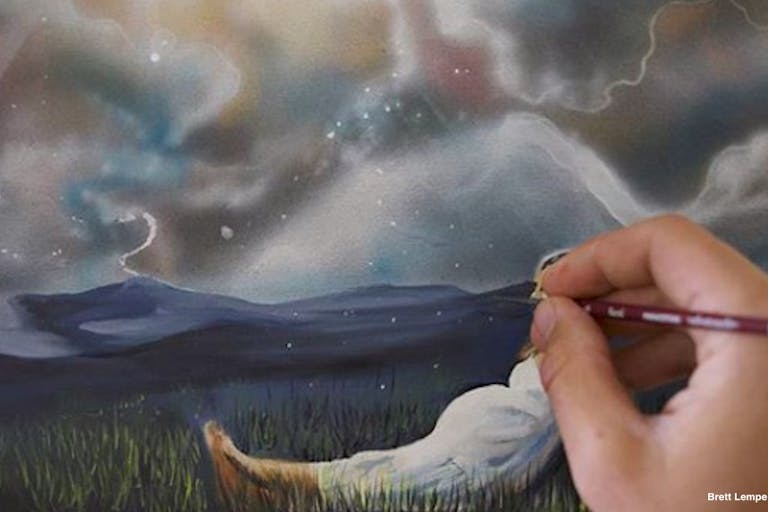 Brett Lempe Instagram