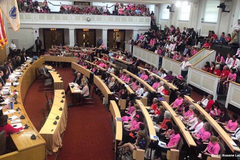 massachusetts roe act protest