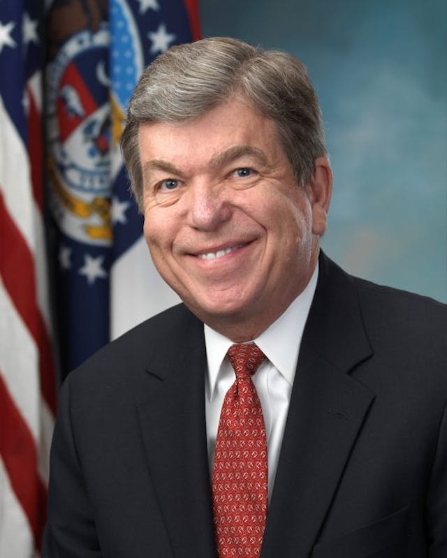 Sen. Roy Blunt Sen. Roy Blunt