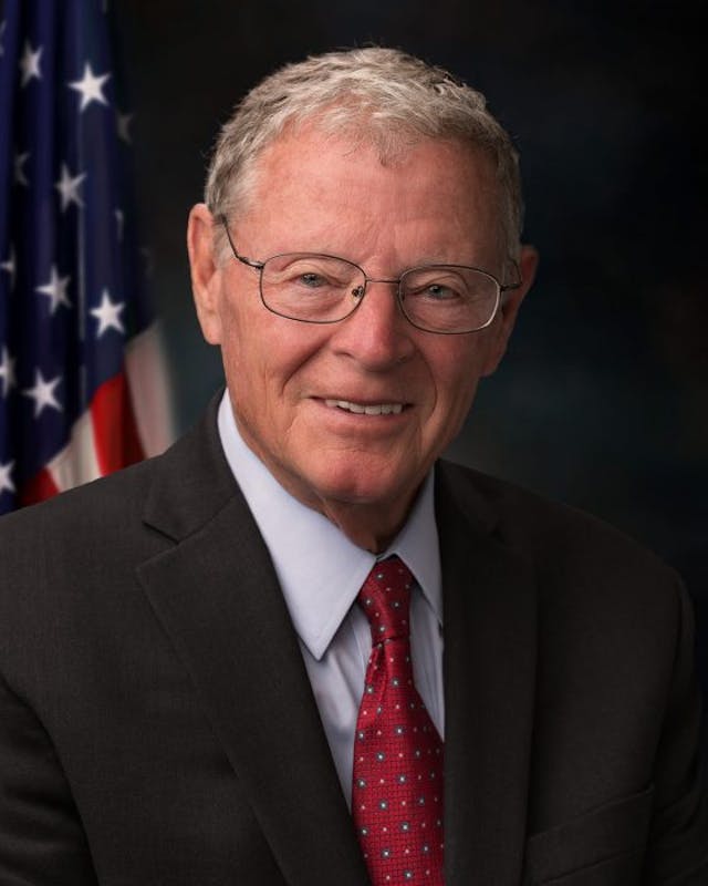 Sen. Jim Inhofe Sen. Jim Inhofe