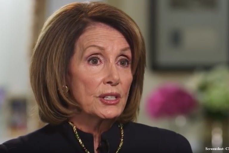 Nancy Pelosi
