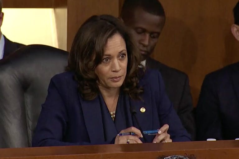Kamala Harris Kavanaugh hearings