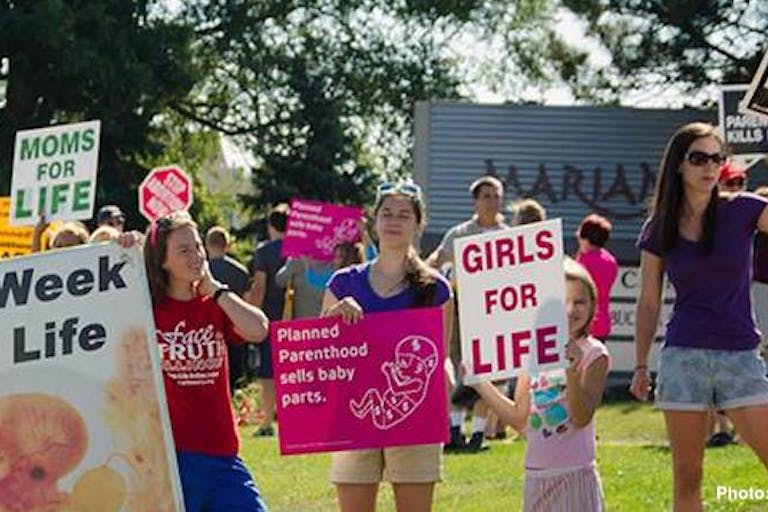 abortion, women