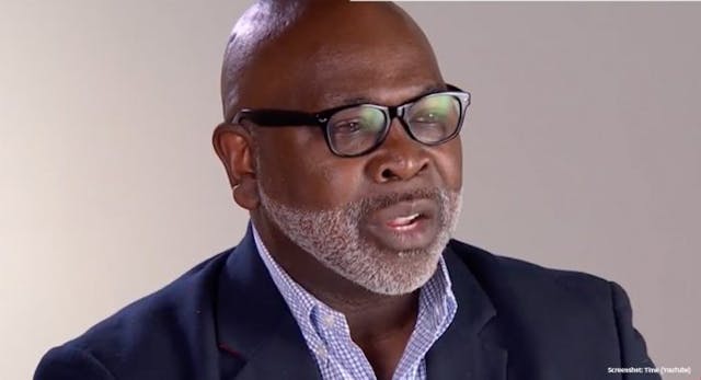 Abortionist Dr. Willie Parker (Screenshot: Time/YouTube) abortionist Willie Parker