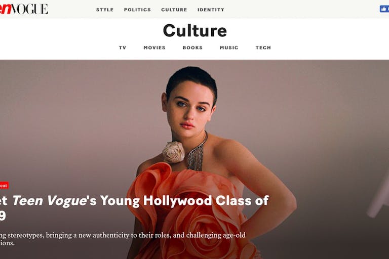 Teen Vogue