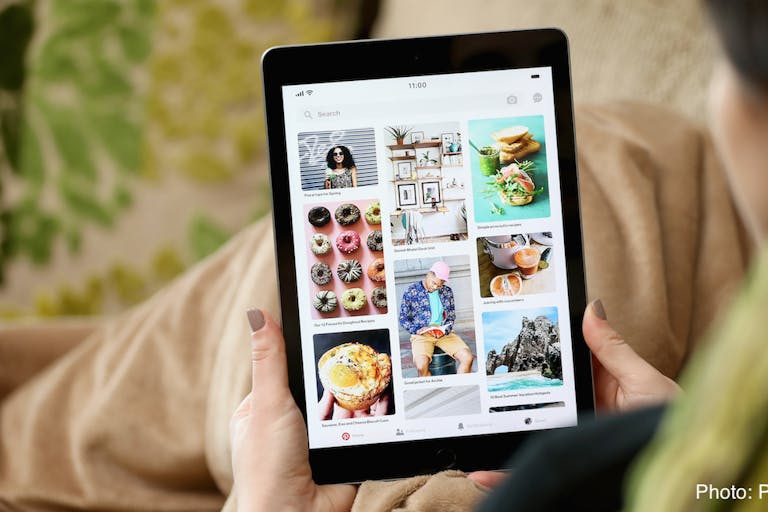 Pinterest, Live Action
