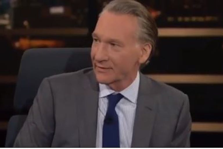 Bill Maher abortion