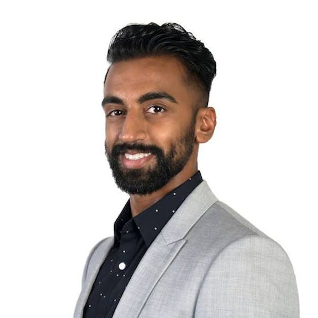 Abortionist Dr. Bhavik Kumar (Photo via Kumar’s business Facebook page) Sick: Proceeds from Selena Gomez’s ‘1973’ necklace support late-term abortion image