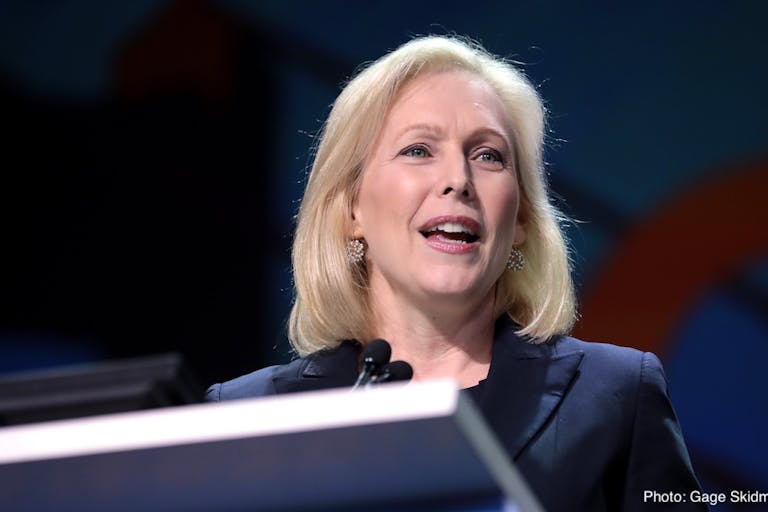 Kirsten Gillibrand