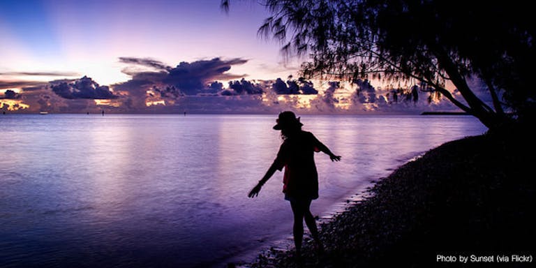 Guam, woman, island, abortion