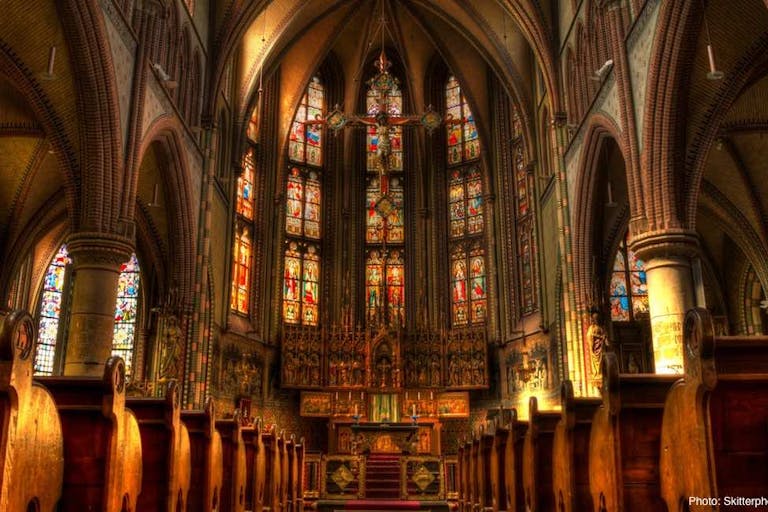 Illinois bishop communion, Christianity