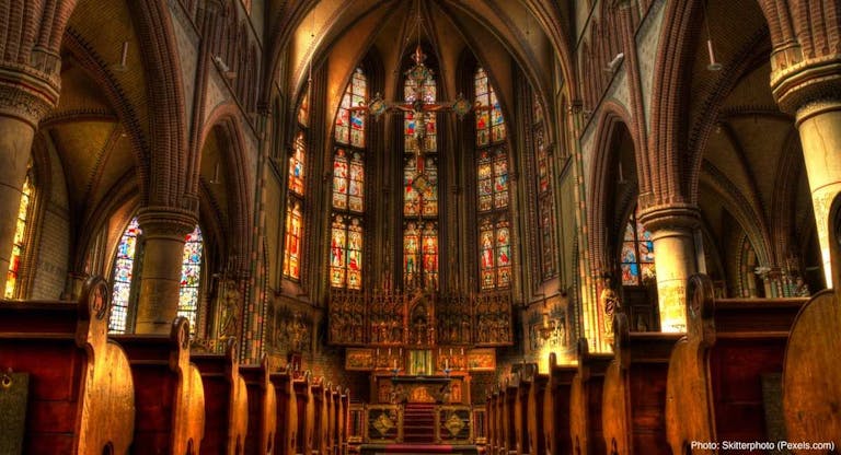 Illinois bishop communion, Christianity