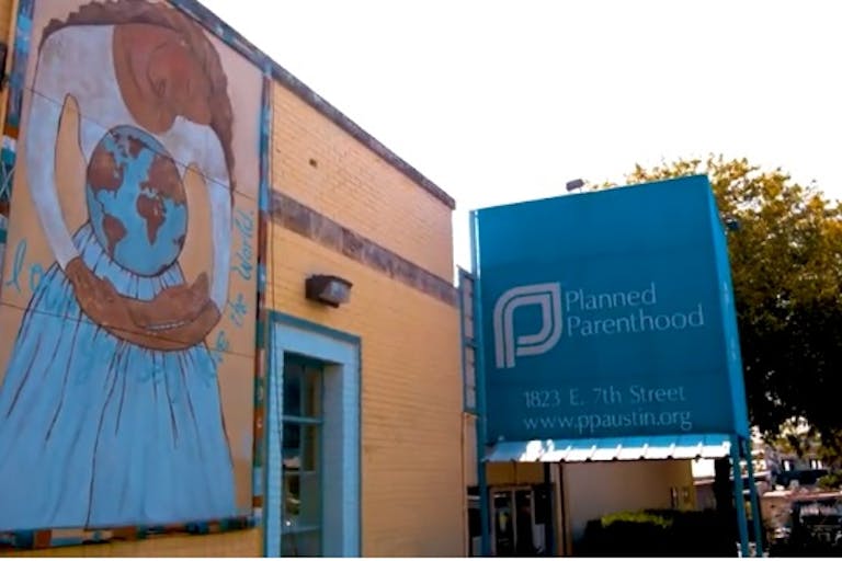 Image: Austin Planned Parenthood