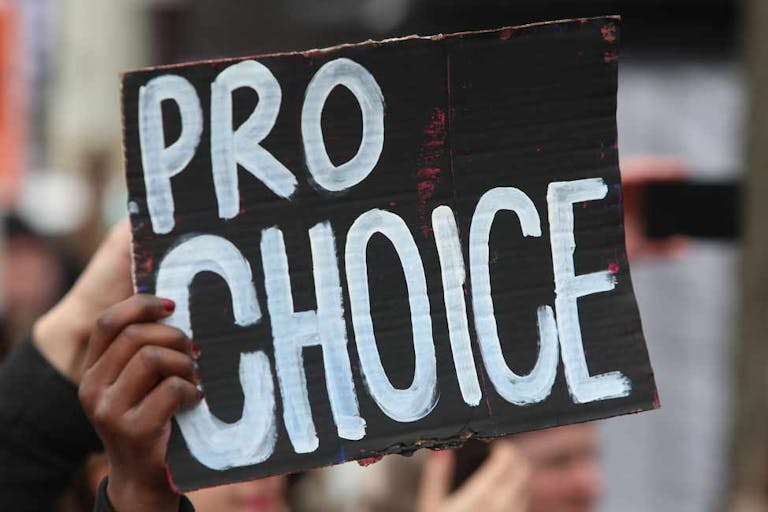 abortion, women, bodily autonomy, texas right to life