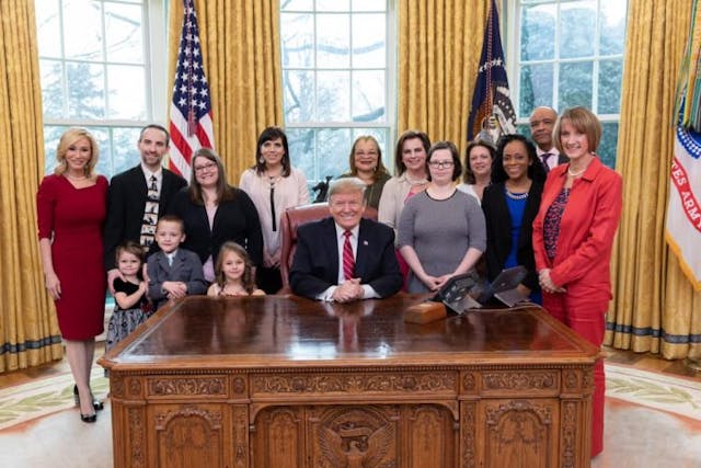 Smirks and jokes: How two women saved from abortion were treated on Capitol Hill image